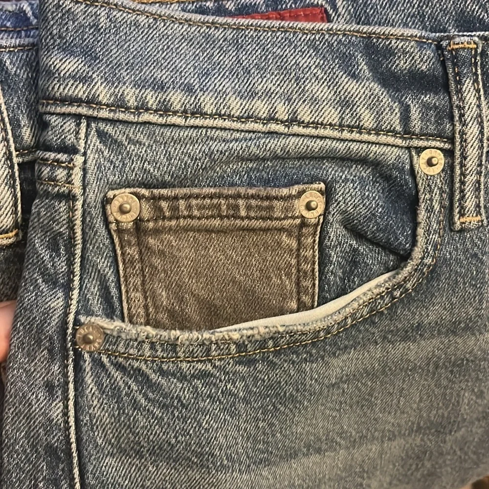 Lucky Brand Lucky Legend High Rise Straight 90s, Women’s Sz 8/29